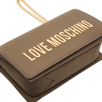 THE BOLD LOVE SHOULDER BAG